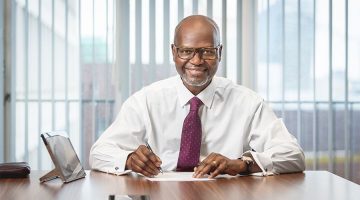 Dr. Yaya Moussa – Founder & President of Africa Prime