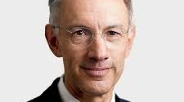 Sir Michael Moritz KBE