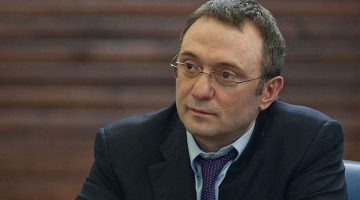 Suleyman Kerimov